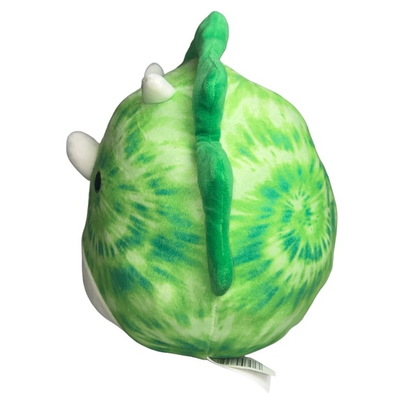 Squishmallow Flip A Mallows 8" Shantira & Rocio Triceratops Pterodactyl NWT - Picture 8 of 13